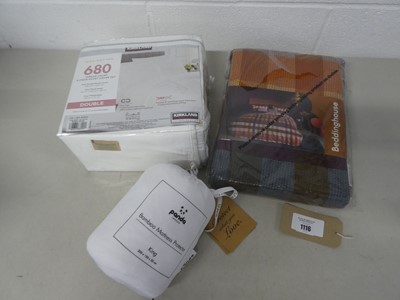 Lot Selection of bedding to include x1 Panda...