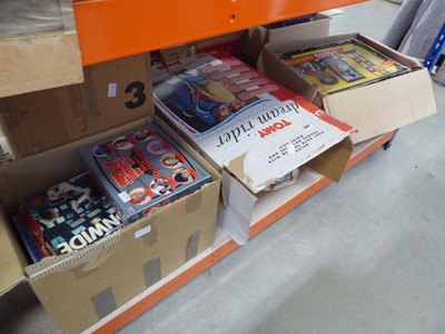 Lot 5350 - Under bay with large qty of board games
