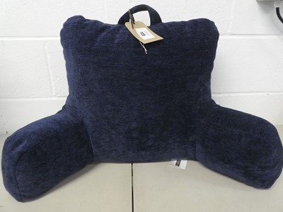 Lot Arlee home fashions cuddle bed pillow in navy