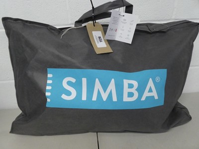 Lot Simba Hybrid pillow