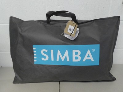 Lot Simba Hybrid pillow