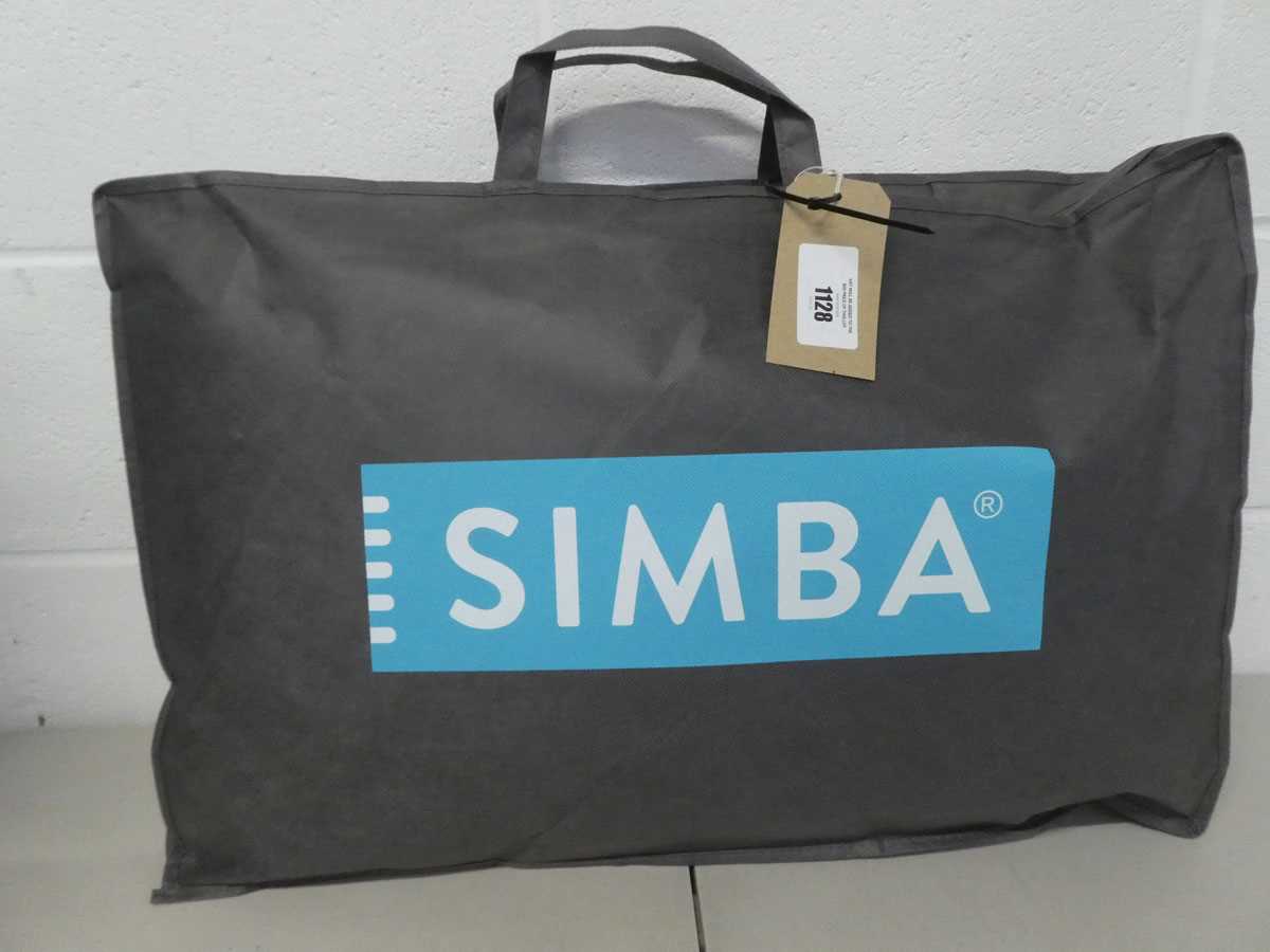 Lot Simba Hybrid pillow