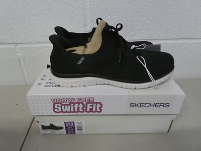 Lot Boxed pair of Skechers hands free swift fit...