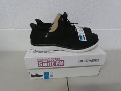 Lot Boxed pair of Skechers hands free swift fit...