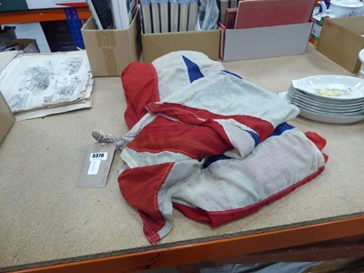 Lot 5376 - Vintage Union Jack