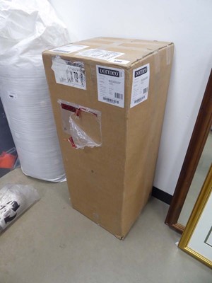 Lot 5380 - Boxed Dormeo single bed mattress