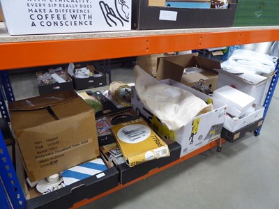 Lot 5387 - Under bay with a large qty of fuchsia related...