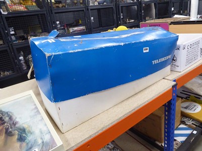 Lot 5389 - Boxed telescope