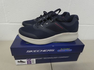 Lot Boxed pair of Skechers skech-lite air cooled...