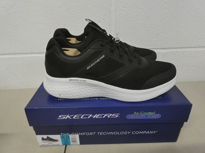 Lot Boxed pair of Skechers skech-lite air cooled...