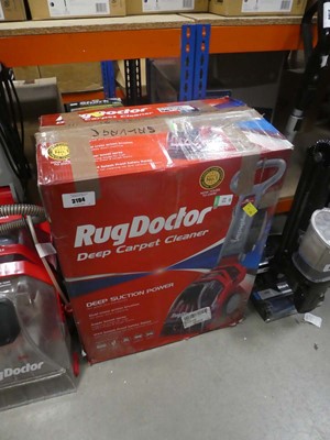 Lot 3194 - Boxed The Rug Doctor