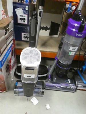 Lot 3195 - Shark upright Power Pro vacuum cleaner