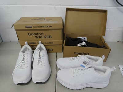 Lot x3 boxed and x2 unboxed pairs of Kirkland...