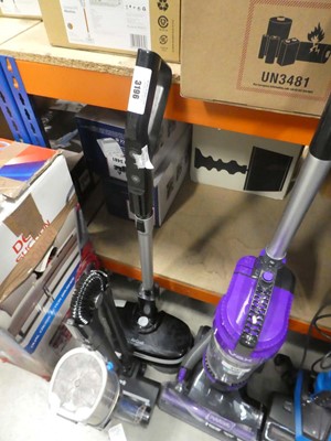 Lot 3196 - Aircraft Power Glide cordless hard floor...