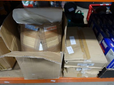 Lot 4440 - 4 boxes of 'document enclosed' envelopes