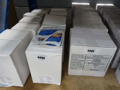 Lot 4486 - Six boxes of Norton Expert Saint Gobain pre...