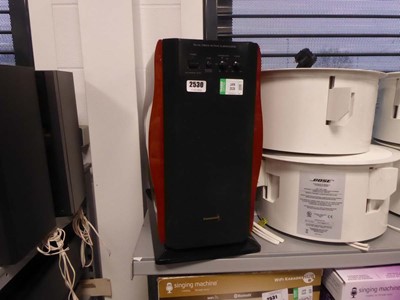 Lot 2530 - Panasonic SBWA800 Active subwoofer