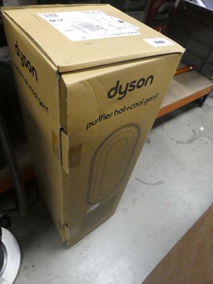 Lot 3202 - Dyson Purifier Hot+Cool 1 fan