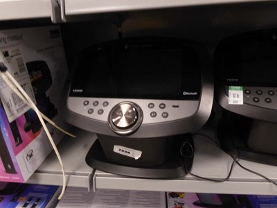 Lot 2538 - Unboxed wi-fi karaoke machine