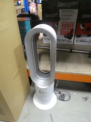 Lot 3203 - Dyson Hot+Cool fan - no remote