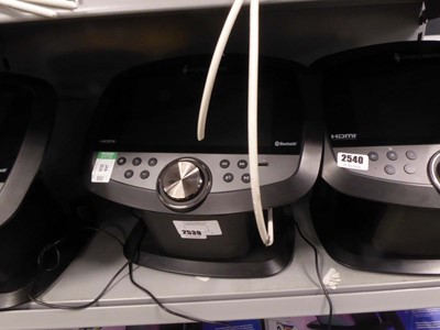 Lot 2539 - Unboxed wi-fi karaoke machine