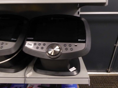 Lot 2540 - Unboxed wi-fi karaoke machine