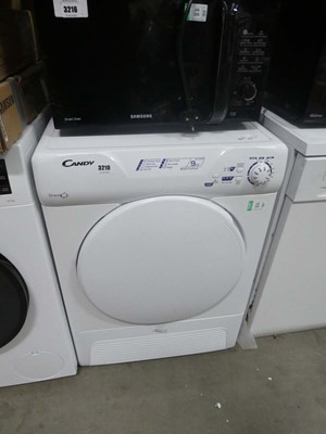 Lot 3210 - Candy 9KG Sensor Condenser Dryer
