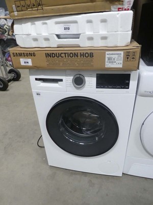 Lot 3211 - Bosch 10KG washing machine