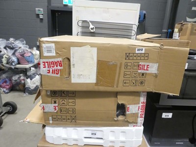 Lot 3212 - 2 extractor fans