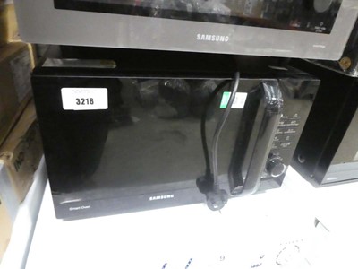 Lot 3216 - Samsung smart oven