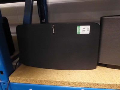 Lot 2554 - Sonos Play 5 speaker