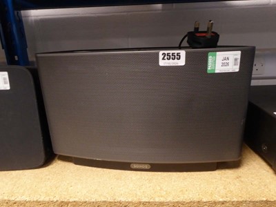 Lot 2555 - Sonos Play 5 speaker