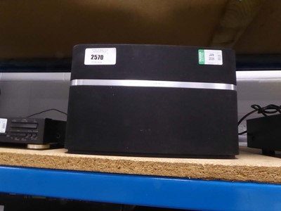 Lot 2570 - Bowers and Wilkins A7 wireless music system