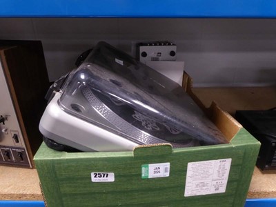 Lot 2577 - Ministry of Sound MOSTT1000 turn table along...