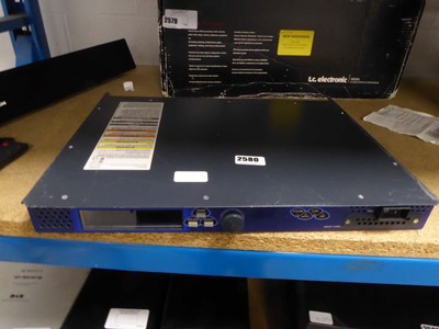 Lot 2580 - Harris high definition integrated decoder 4300
