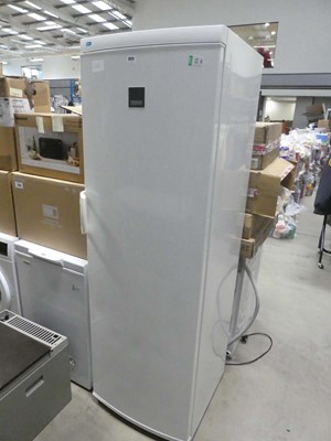 Lot 3221 - Single door Zanussi fridge