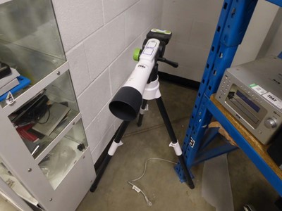 Lot 2592 - Magic Adventures leapfrog telescope