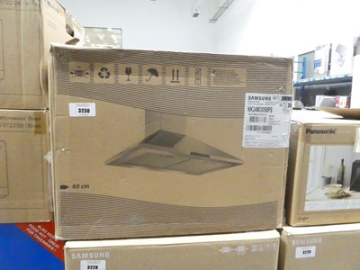 Lot 3230 - Samsung range hood