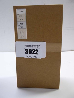 Lot Ffern Winter 2026 organic eau de parfum 31ml