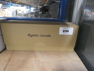 Lot 3236 - Dyson Corrale hair straighteners