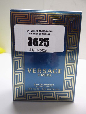 Lot Versace Eros edp 100ml