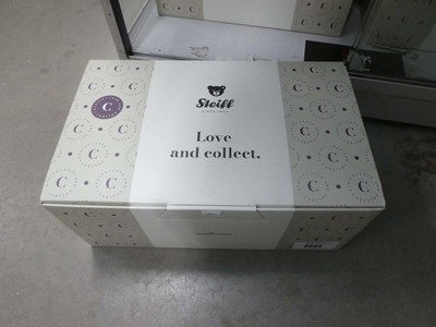 Lot 3244 - Steiff bear in box