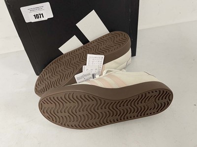 Lot Adidas vl court 3.0 trainers in pink size UK7 -...