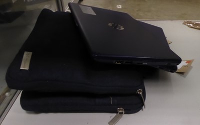 Lot 2495 - Two HP Stream11 AK0513SA laptops. Both with...
