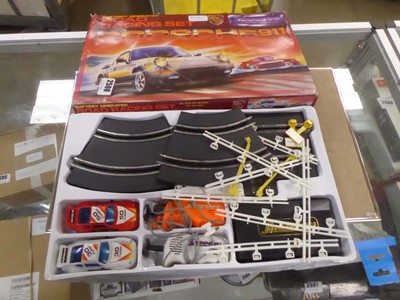 Lot 2500 - Porsche 911 Road Racing Set