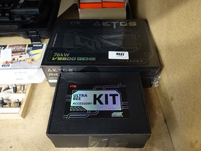 Lot 4527 - Boxed Ventus Aetos V96000 Gen2 electric bike...