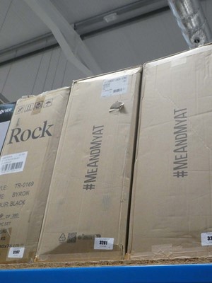 Lot 3261 - Large hard shell suitcase in box