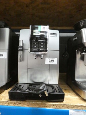 Lot 3271 - Unboxed De'Longhi Dinamica coffee machine