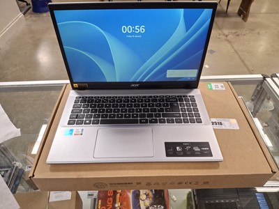 Lot 2518 - Acer Aspire 3 Laptop model A315-59-575v. Intel...