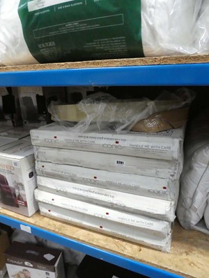 Lot 3291 - 6 Iconic ceiling pendant lights